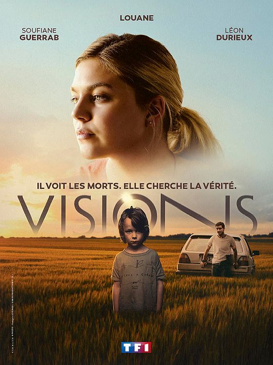 Visions : Affiche