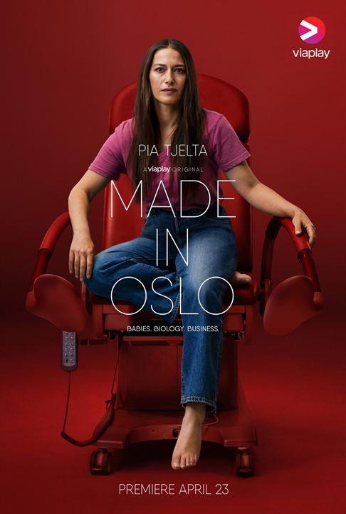 Made in Oslo : Affiche