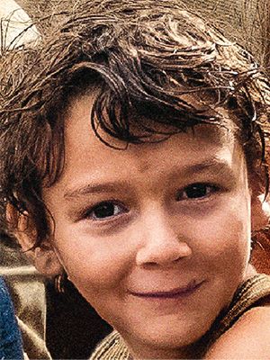Affiche Luka Haggège