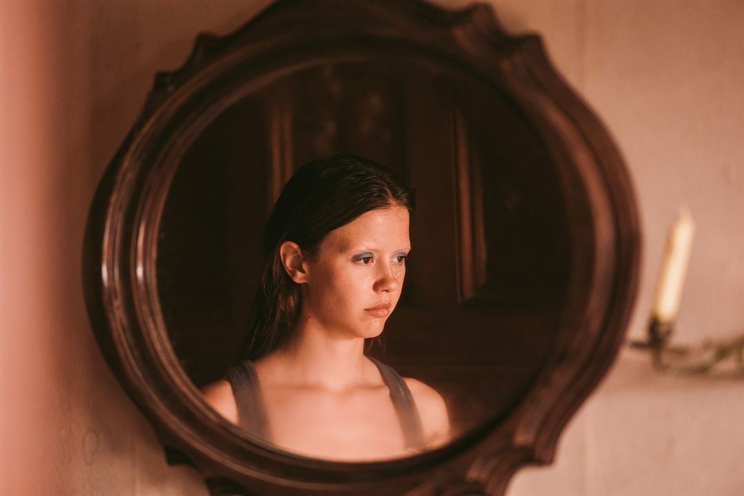 X - Le film : Photo Mia Goth