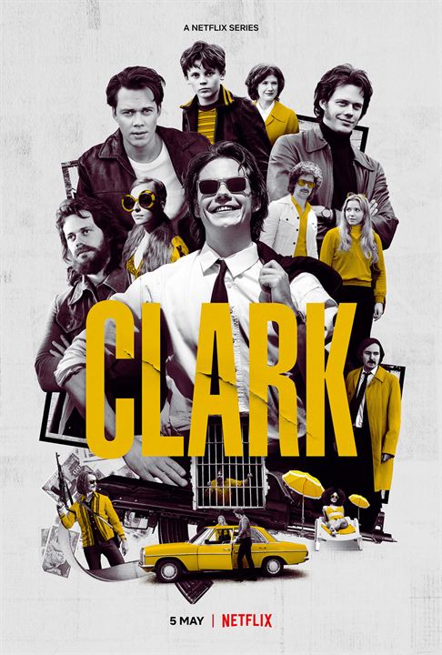 Clark : Affiche