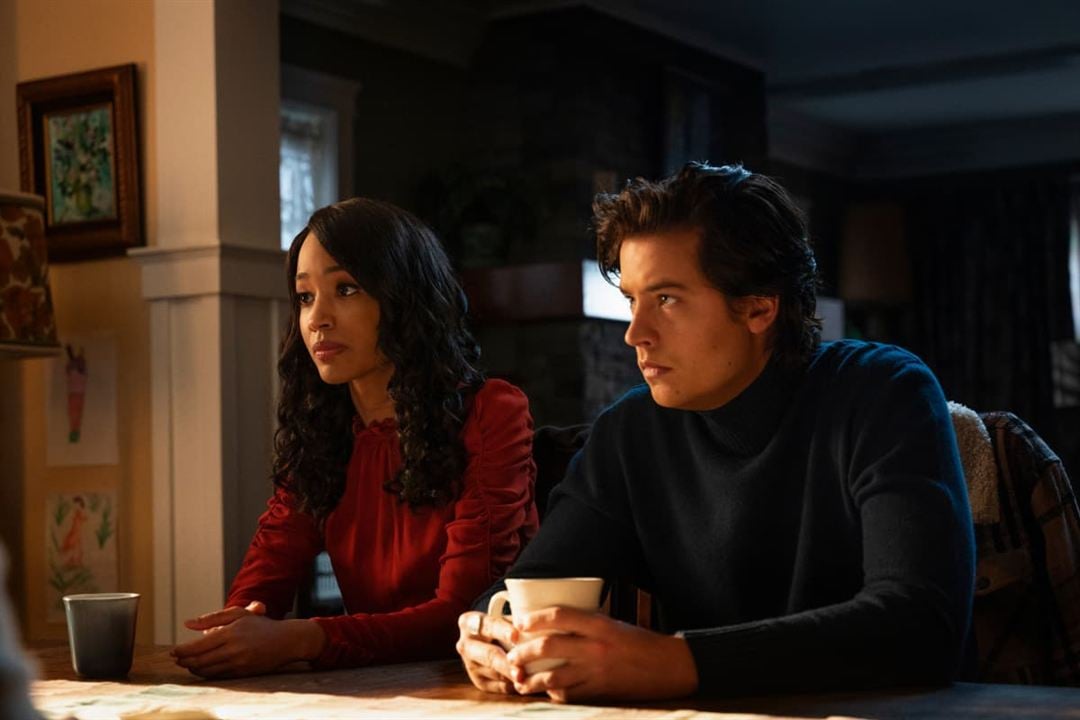 Riverdale : Photo Cole Sprouse, Erinn Westbrook