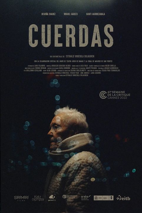 Cuerdas : Affiche