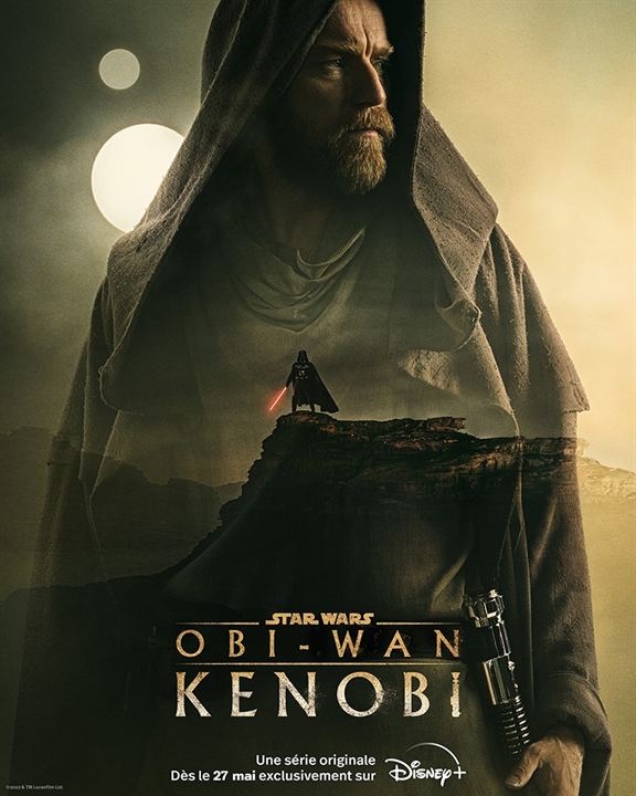 Star Wars: Obi-Wan Kenobi : Affiche