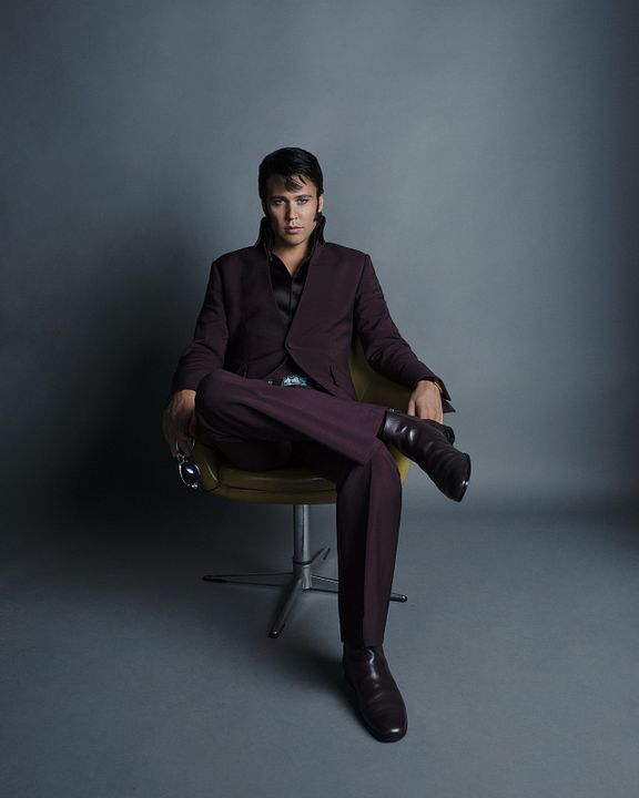 Elvis : Photo Austin Butler