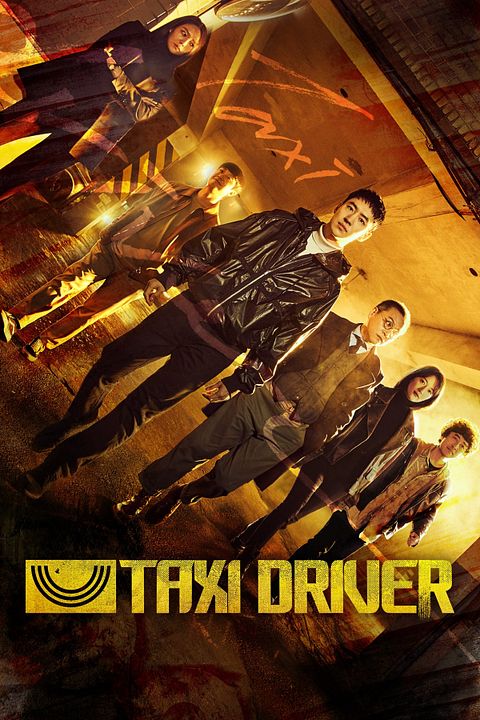 Taxi Driver : Affiche