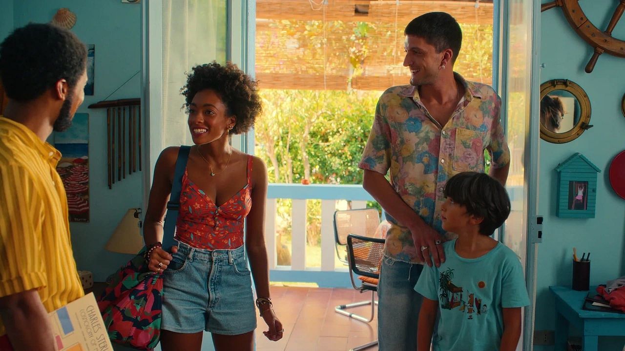 Poster saison 3 - Affiche 8 sur 35 - AlloCiné