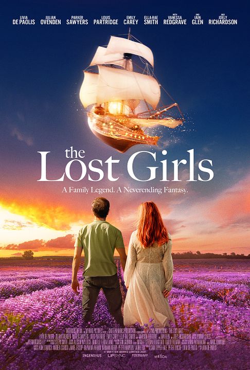 The Lost Girls : Affiche