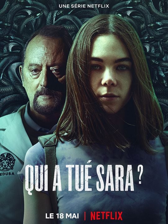 Qui a tué Sara ? : Affiche