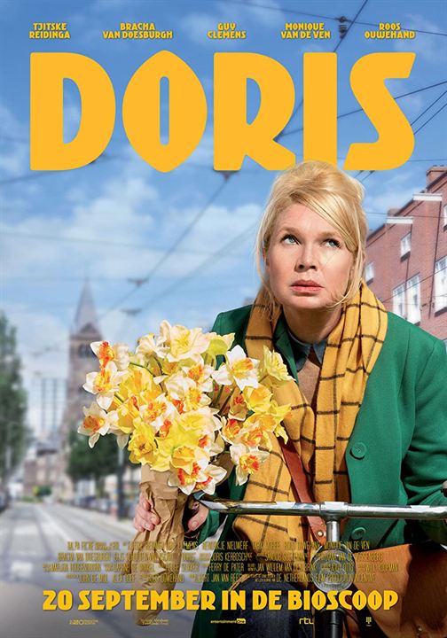 Doris : Affiche
