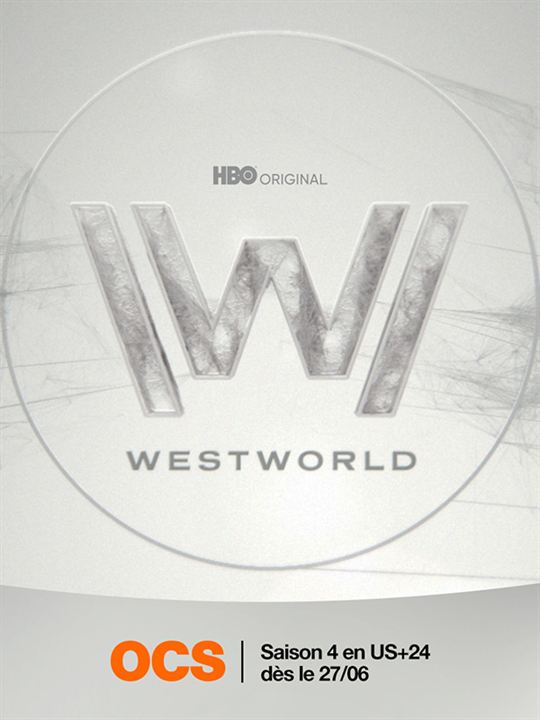 Westworld : Affiche