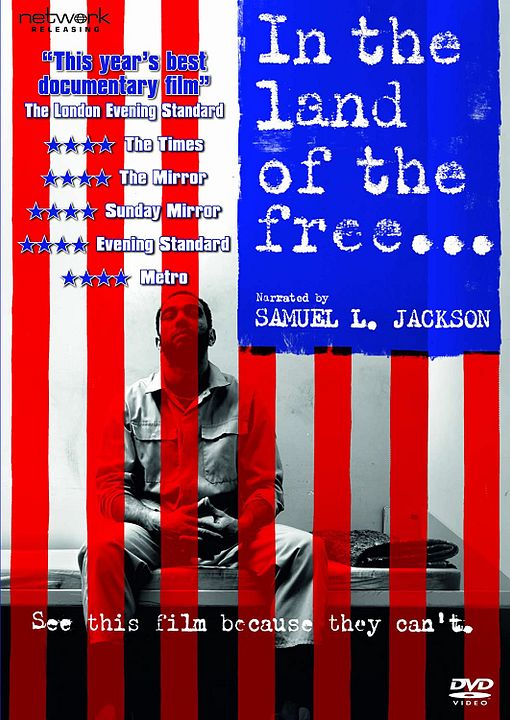 In the Land of the Free... : Affiche