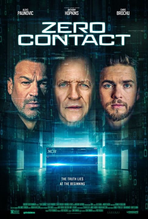 Zero Contact : Affiche