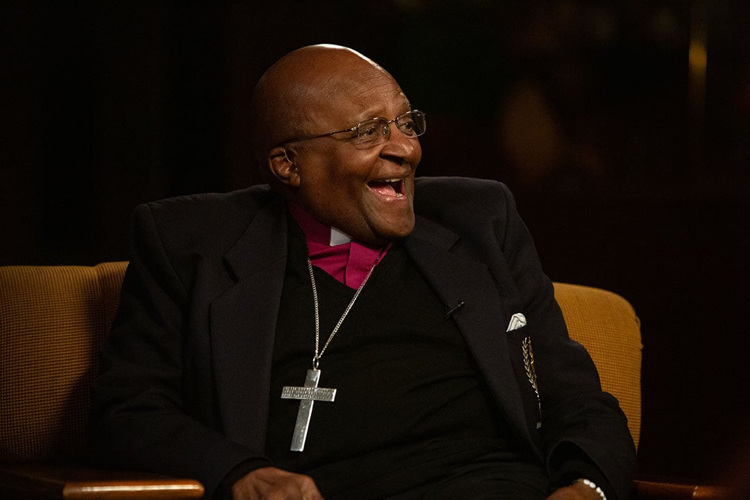 Photo Desmond Tutu