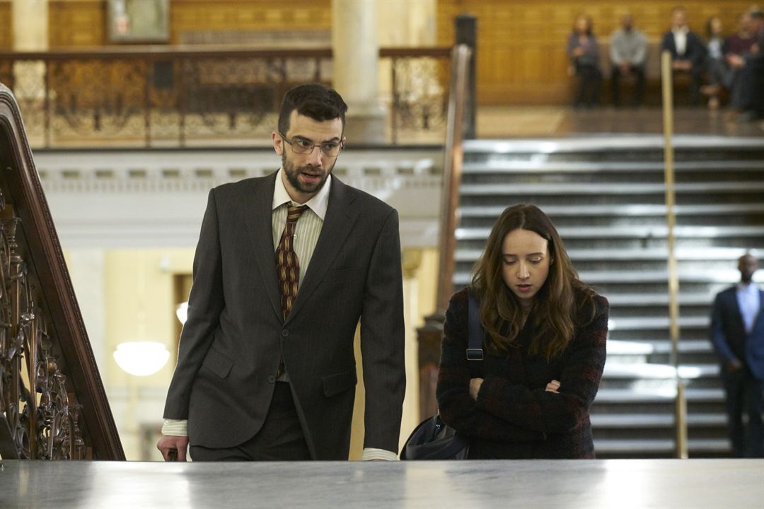 Un hiver à New York : Photo Jay Baruchel, Zoe Kazan