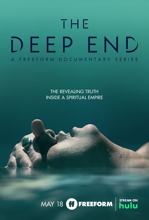 The Deep End : Affiche