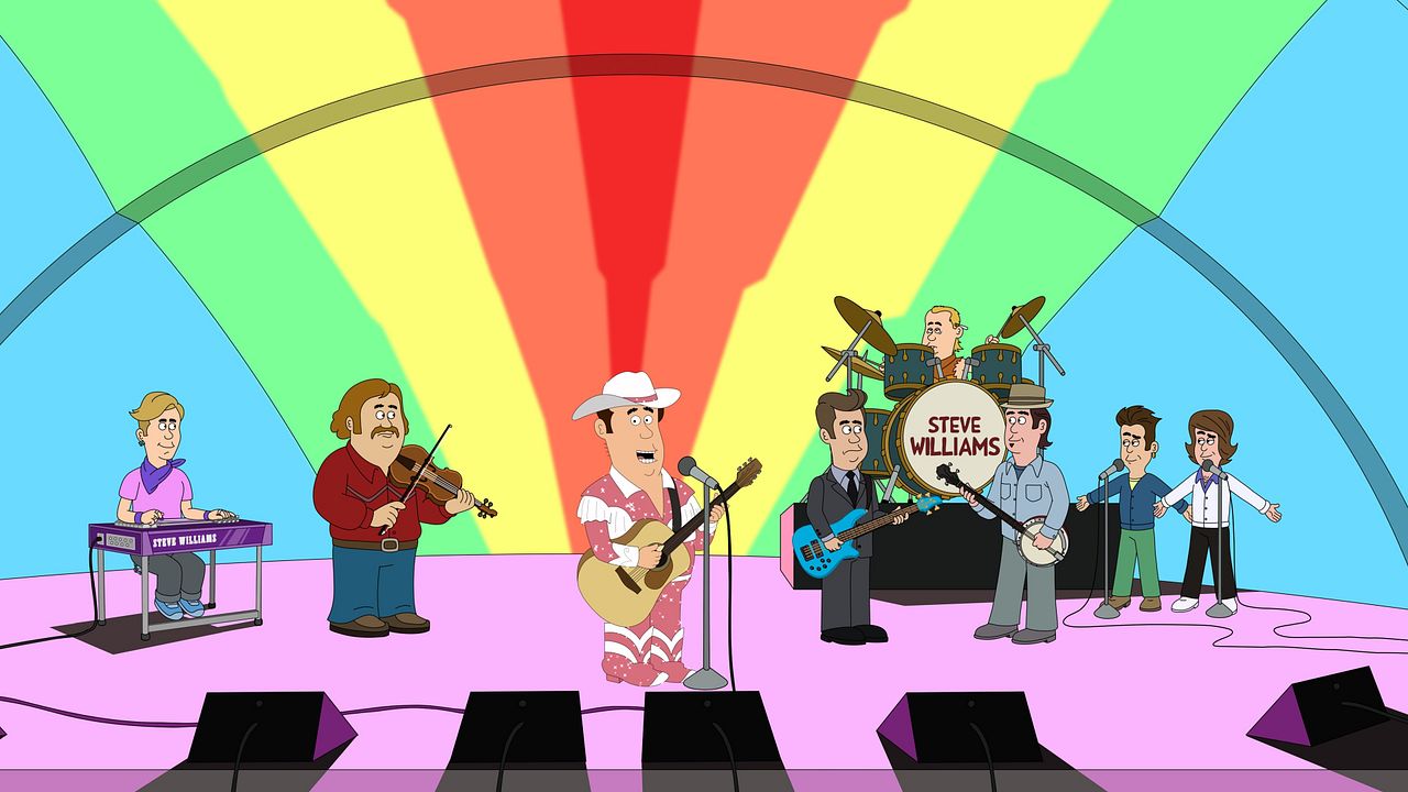 Brickleberry : Affiche