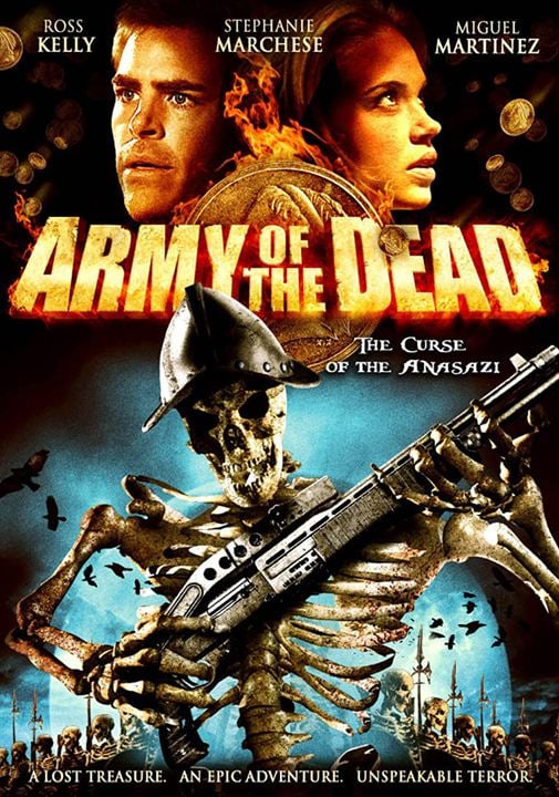 Army of the Dead : Affiche