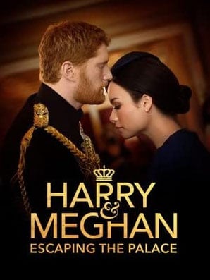 Harry & Meghan : désillusion au palais : Affiche