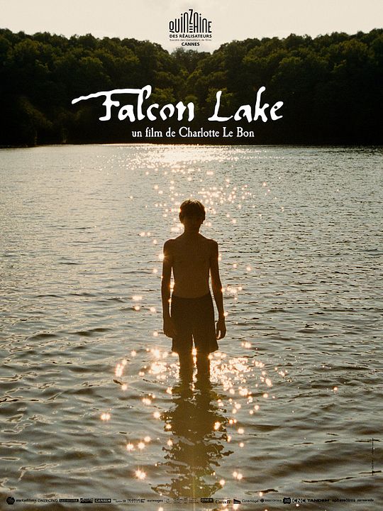 Falcon Lake : Affiche