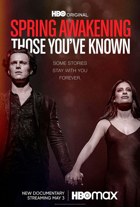 Spring Awakening: Those You've Known : Affiche