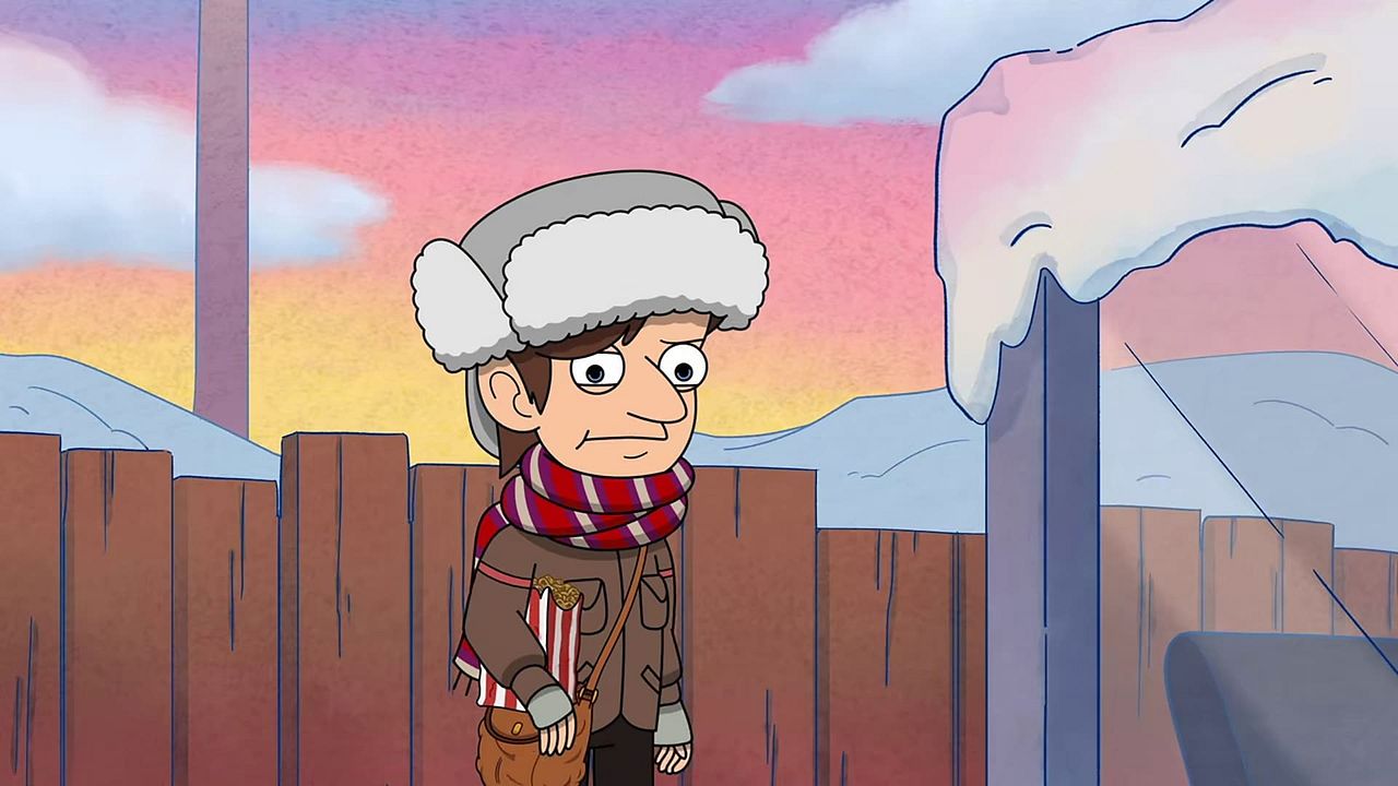 Better Call Saul Presents: Slippin' Jimmy : Affiche