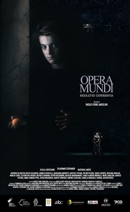 Opera Mundi : Affiche