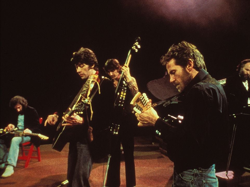 The Last Waltz : Photo