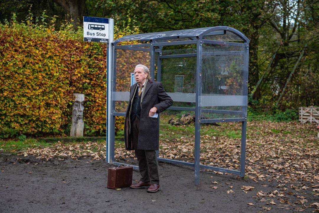 Le Dernier bus : Photo Timothy Spall