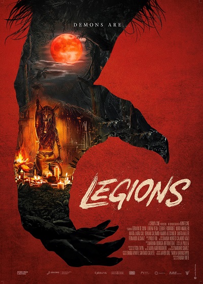 Legions : Affiche