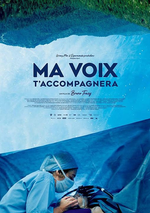 Ma voix t'accompagnera : Affiche