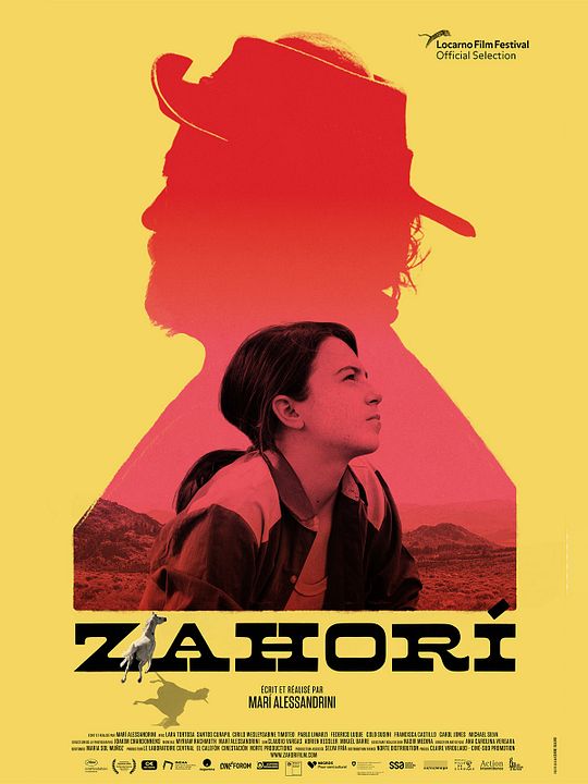 Zahorí : Affiche