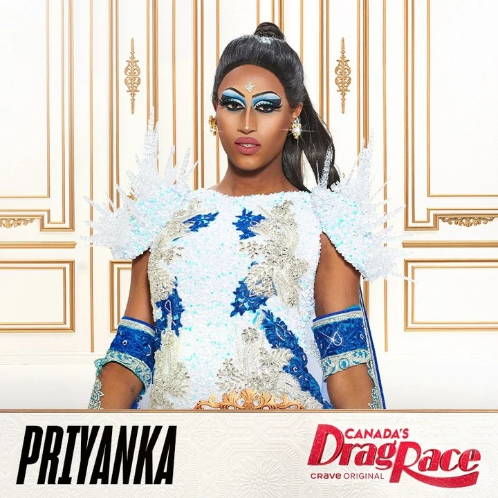 Photo promotionnelle Priyanka