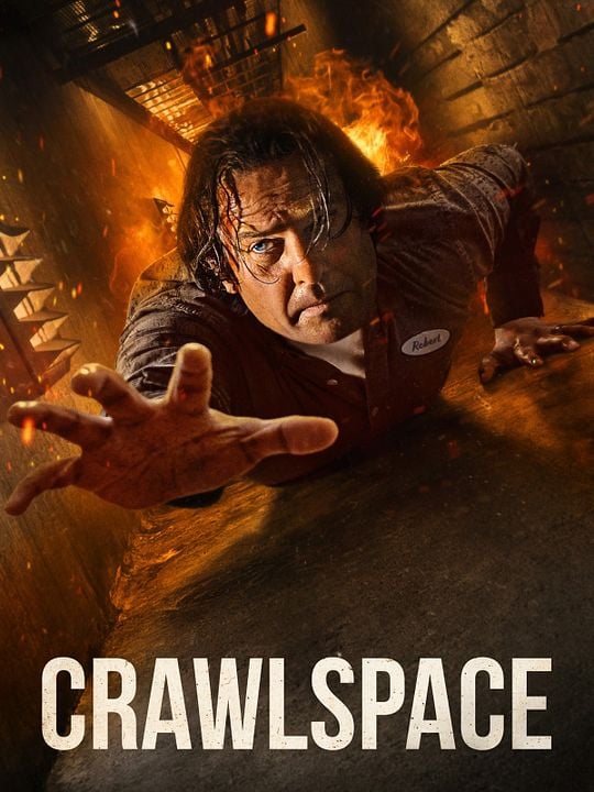 Crawlspace : Affiche