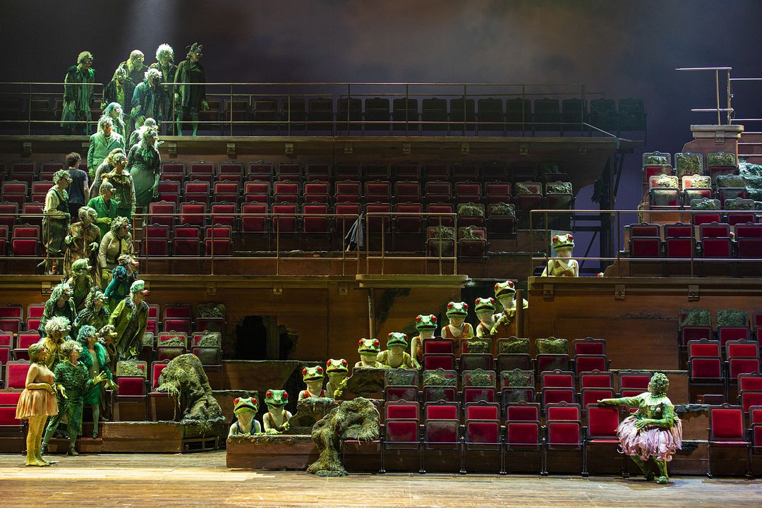 Photo de Platée (Opéra de Paris-FRA Cinéma) - Photo 2 sur 5 - AlloCiné