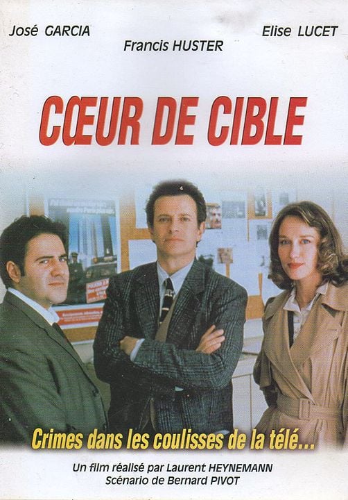 Coeur de cible : Affiche