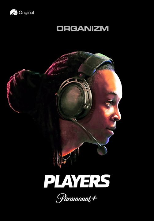 Players : Affiche