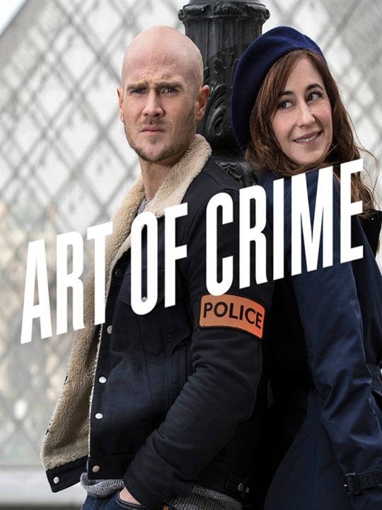 L'Art du crime : Affiche