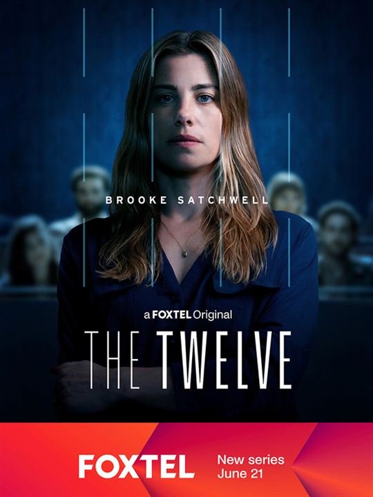 The Twelve (OZ) : Affiche