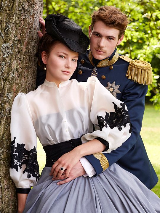 Poster L'Impératrice Affiche 14 sur 14 AlloCiné