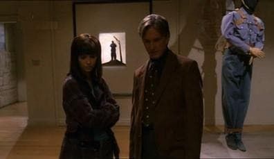Ghost Whisperer : Affiche