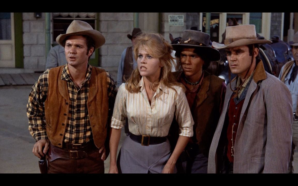 Photo du film Cat Ballou Photo 18 sur 24 AlloCiné