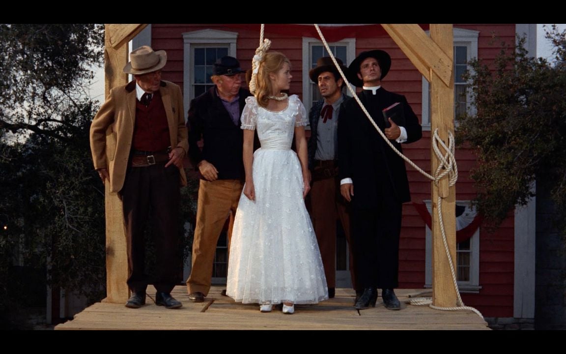 Photo du film Cat Ballou Photo 8 sur 24 AlloCiné
