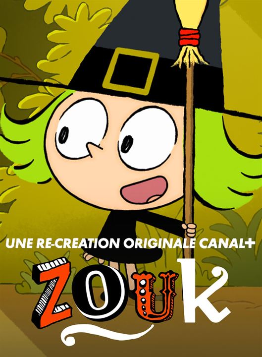 Zouk : Affiche