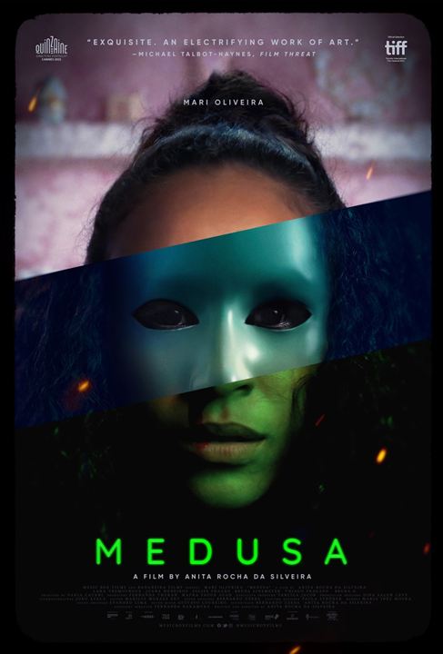 Medusa : Affiche