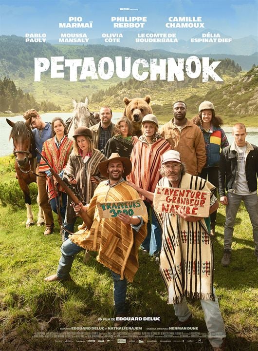 Petaouchnok : Affiche