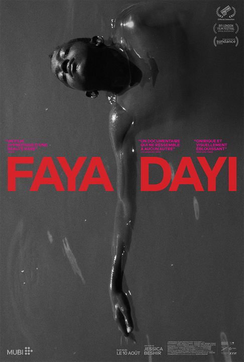 Faya Dayi : Affiche