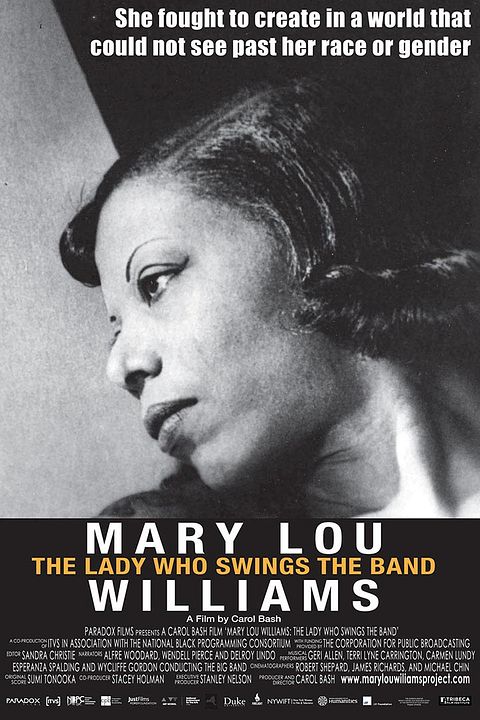 Mary Lou Williams: The Lady Who Swings the Band : Affiche