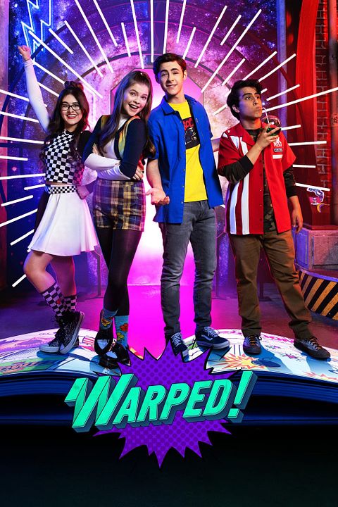 Warped! : Affiche