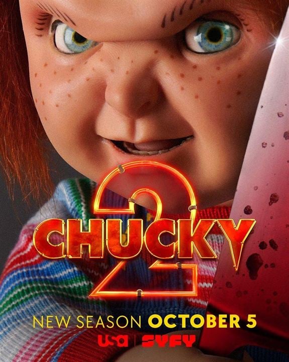 Chucky : Affiche